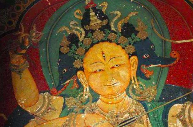 神山佛教,神山寺庙