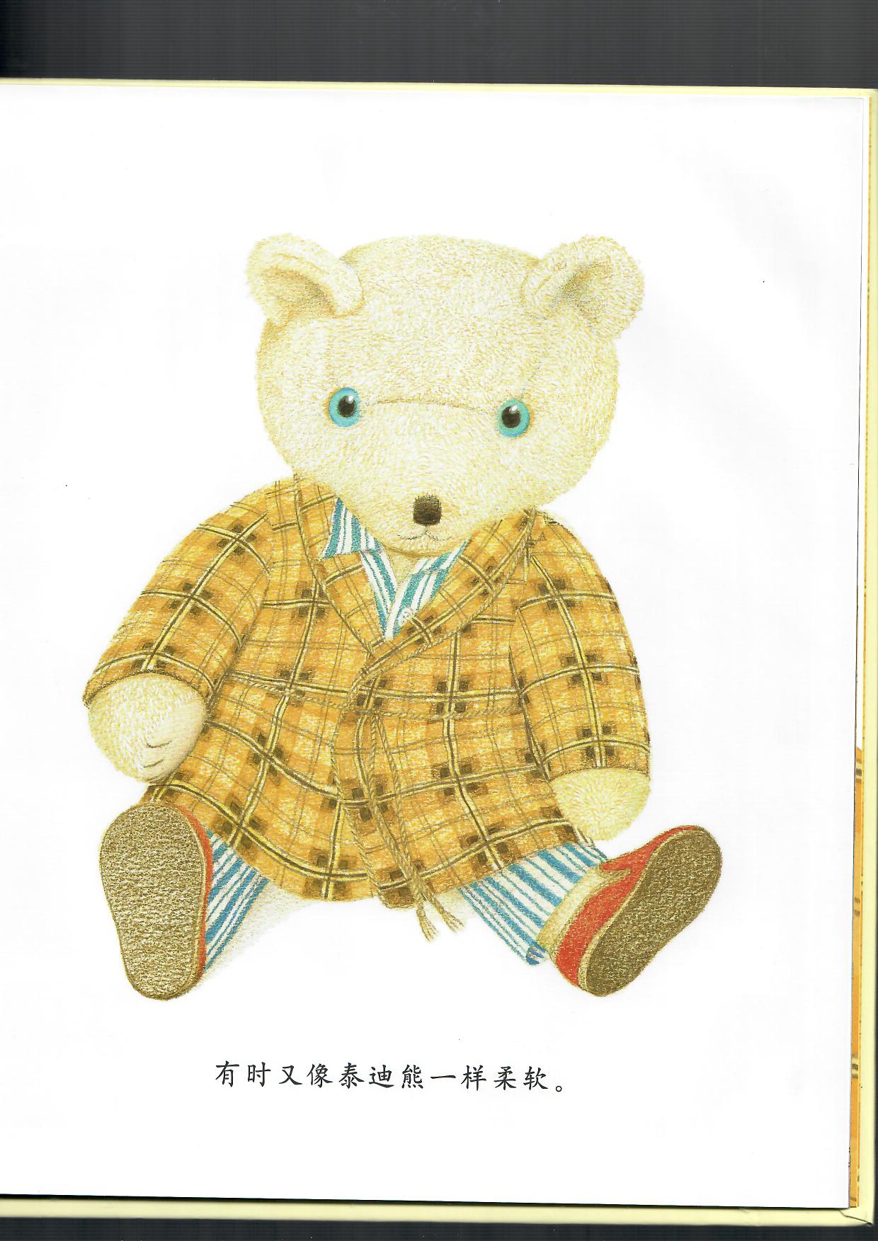 我爸爸精读,绘本经典我爸爸系列