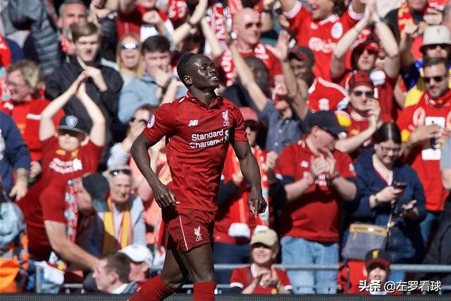 2019-2020赛季利物浦英超冠军历程,2019-2020英超利物浦夺冠画面