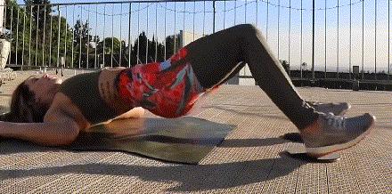 健身达人在线教你轻松练出马甲线,健身房三个动作马甲线速成教程