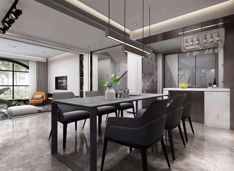 靠谱的室内装修风格有哪些,现代简约装修风格特点