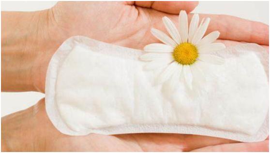 姨妈巾知识科普和试用,为了经期安全选择姨妈巾很重要