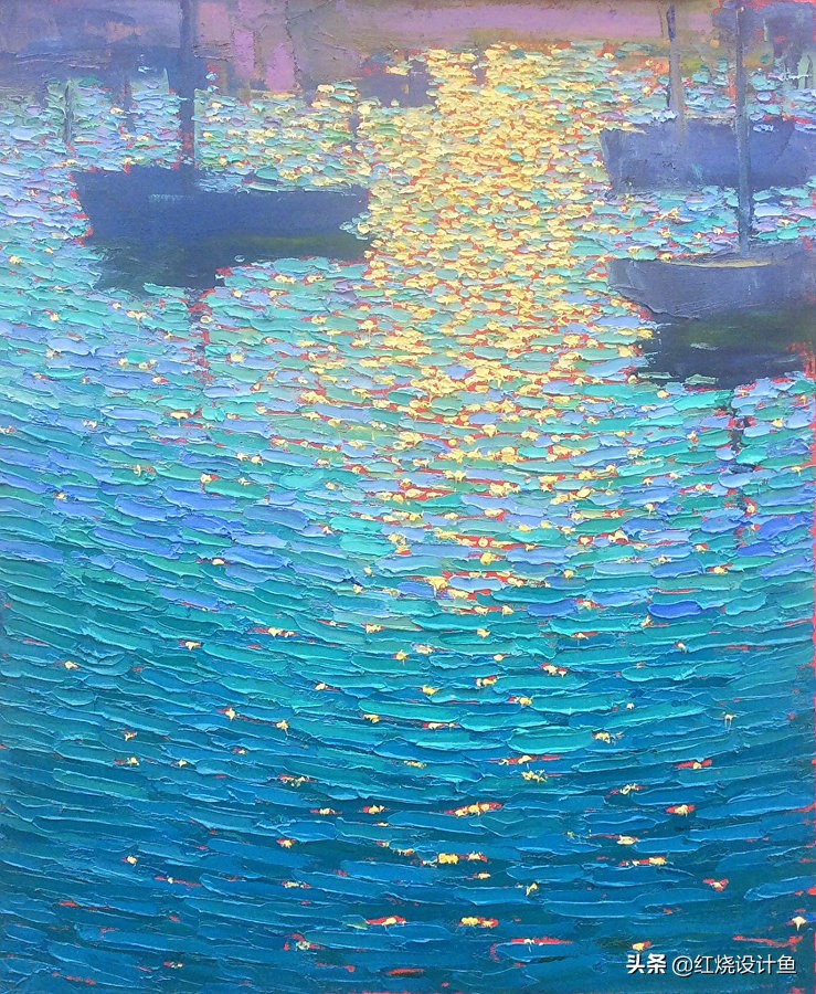 艺术家JeffDanielSmith作品｜红烧设计鱼包装设计苏州包装设计