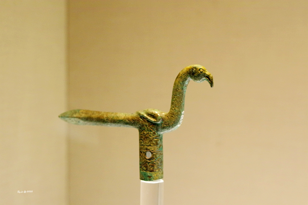 青铜时代的代表器物,中国青铜的发展史