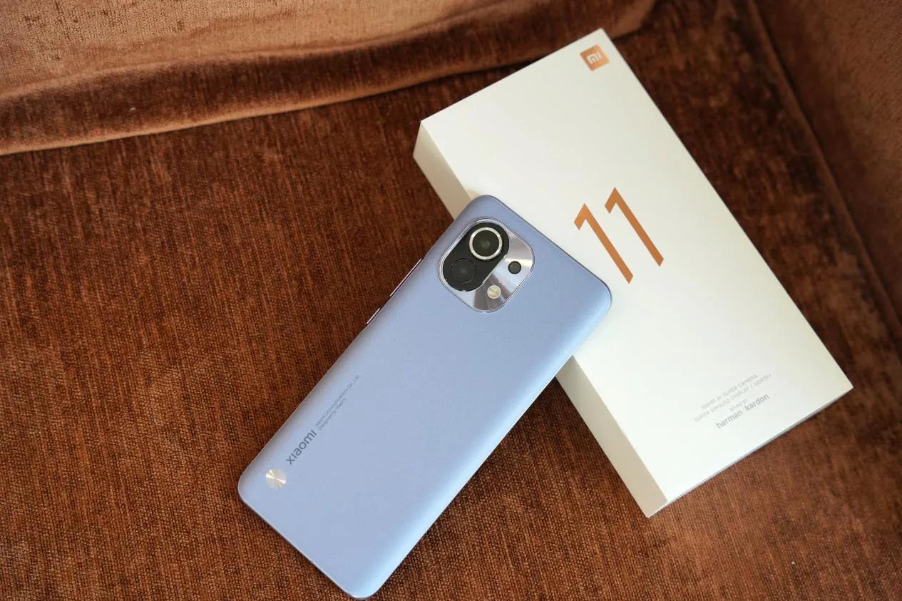 小米11青春版最贵价格,小米11的屏幕真的是最顶级吗