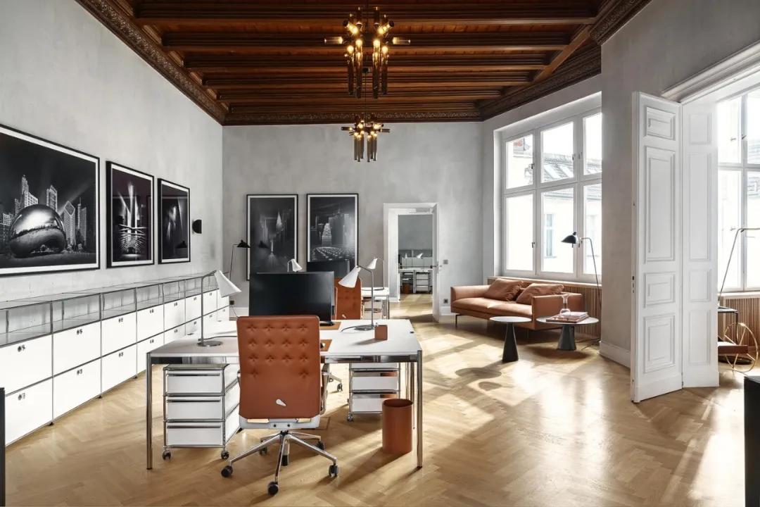 最受欢迎的办公场所,中国最佳办公空间