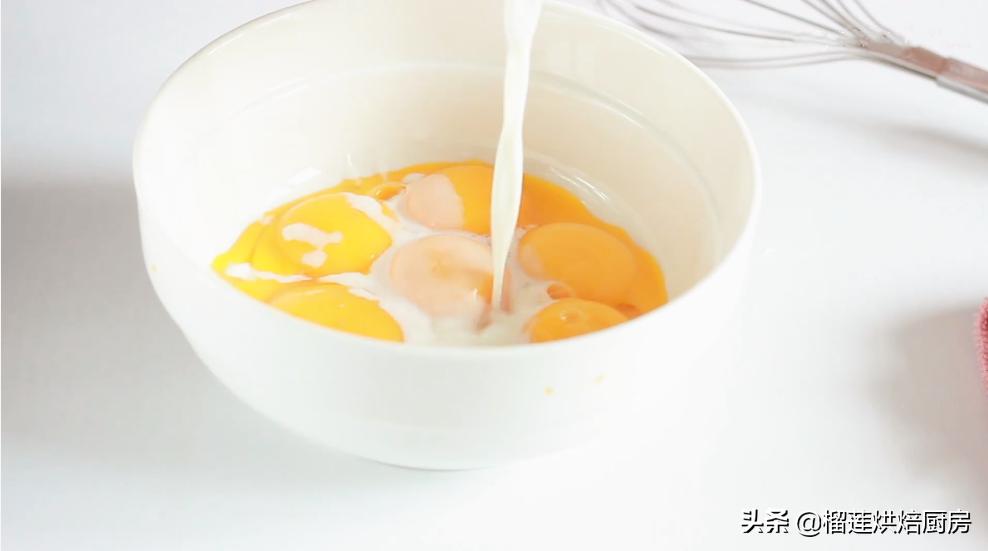 8寸脆皮黑白巧克力慕斯蛋糕做法,卡斯提拉蛋糕最佳吃法