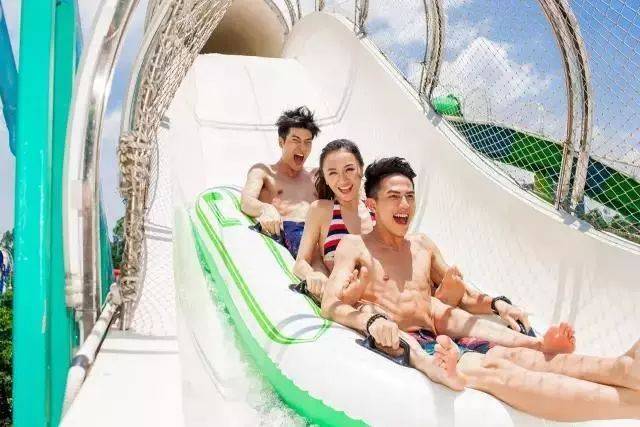 最新广州长隆水上乐园,最新的广州长隆水上乐园