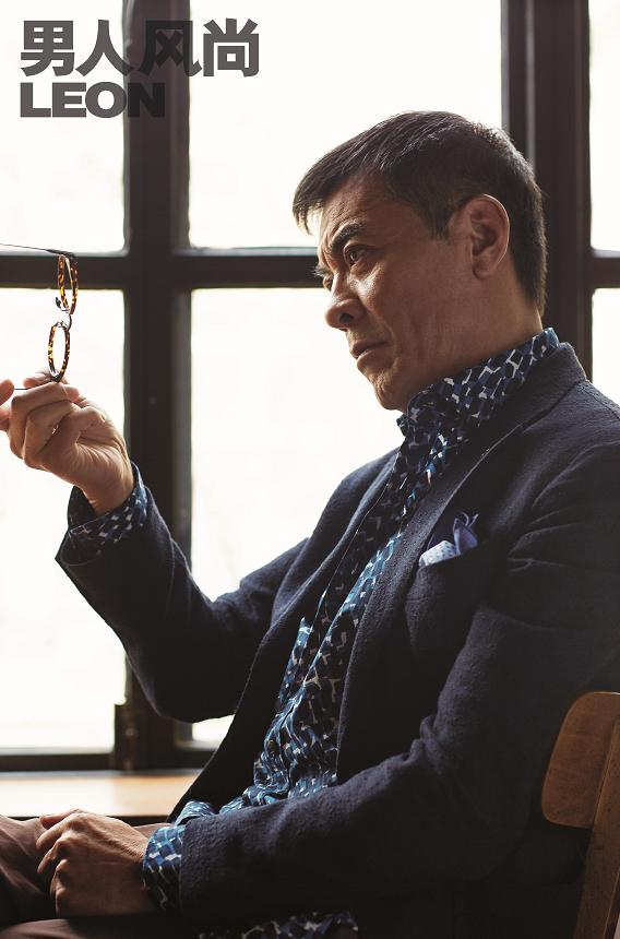 “国民老爹”竟有两副面孔？叔圈宝藏又曝光一员