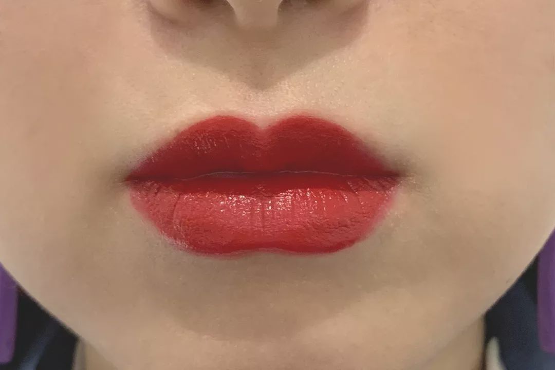 最正的复古红是哪个口红,无滤镜口红色号推荐