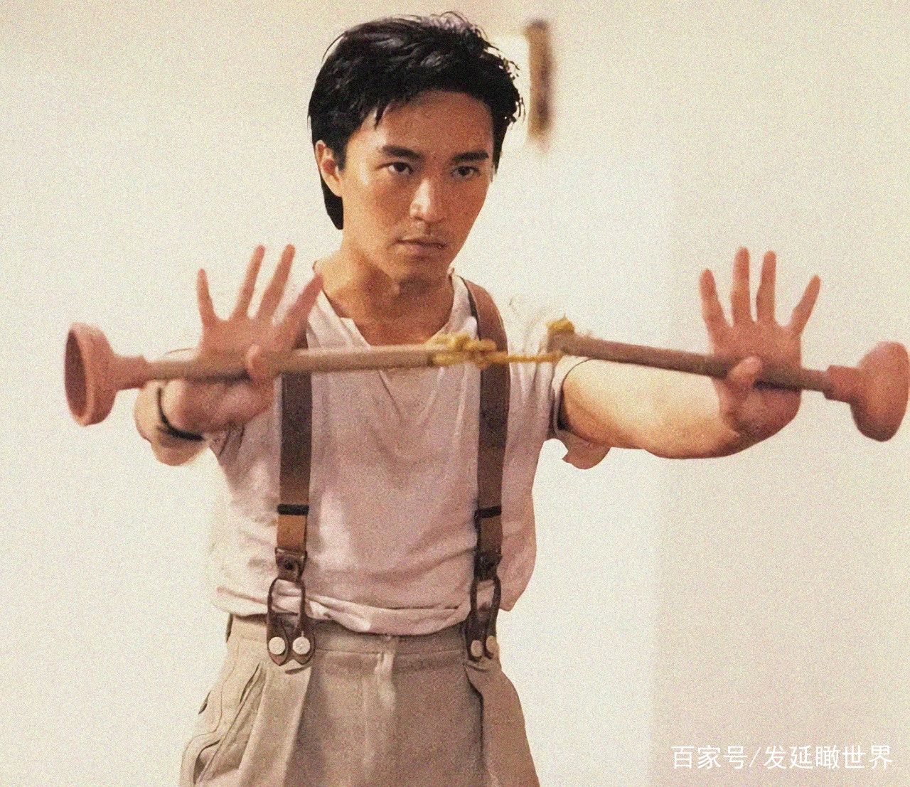 周星驰从56岁到19岁,周星驰56岁就老成这样