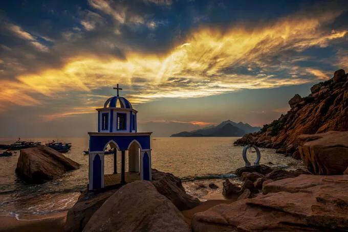 那琴半岛地质海洋公园,那琴半岛地质海洋公园和海陵岛