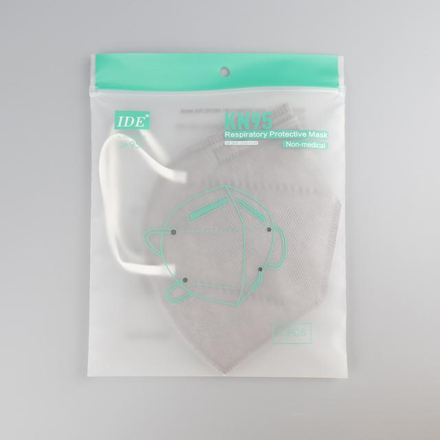 口罩包装袋用什么材料做,一般口罩袋的尺寸多少