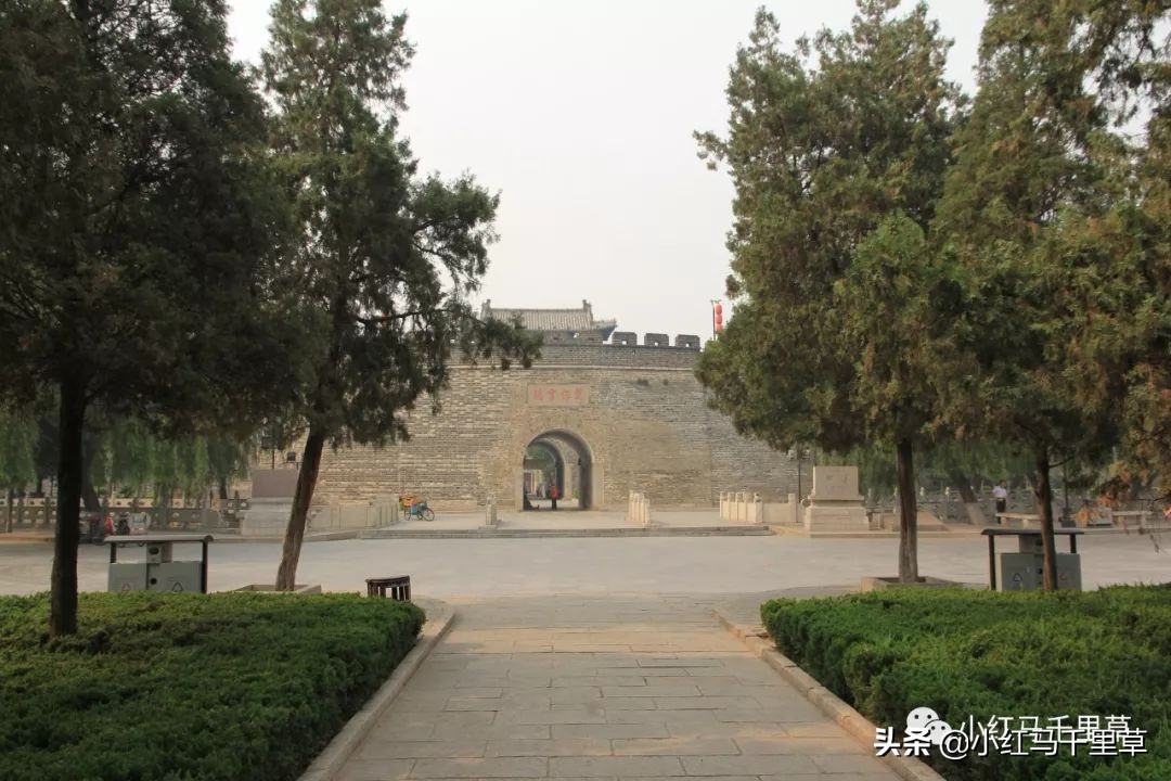 世界文化遗产曲阜孔庙孔林孔府,中国的世界文化遗产曲阜孔庙