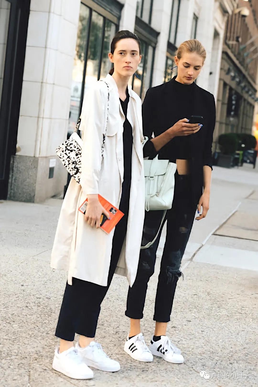 初秋这么穿不仅好看还很舒适,初秋怎么穿呢