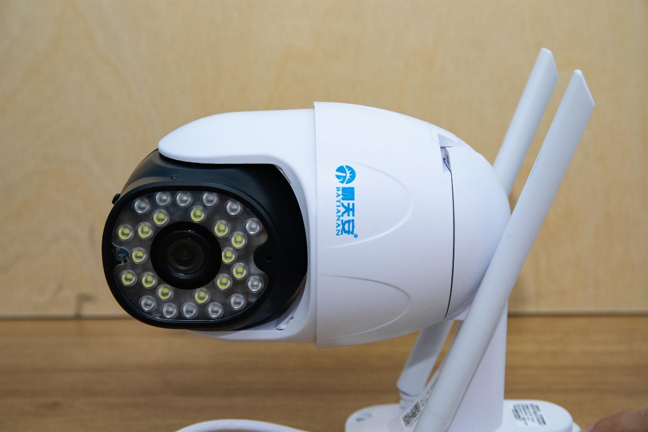 霸天安无线监控摄像头夜视高清,霸天安无线监控摄像头是品牌吗