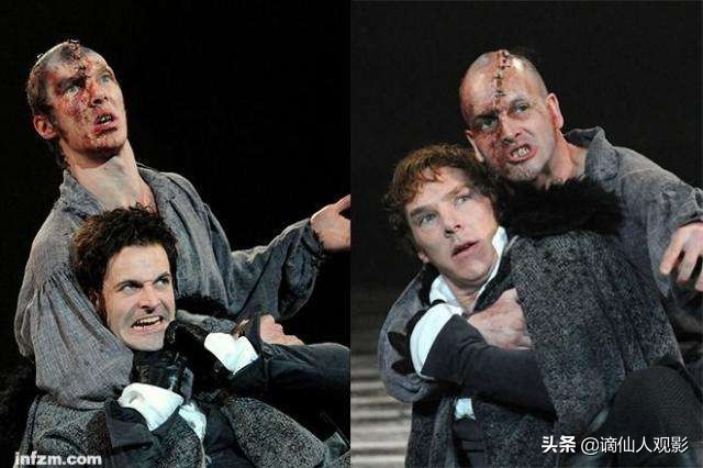 卷福奇异博士造型,卷福的奇异博士怎么那么帅