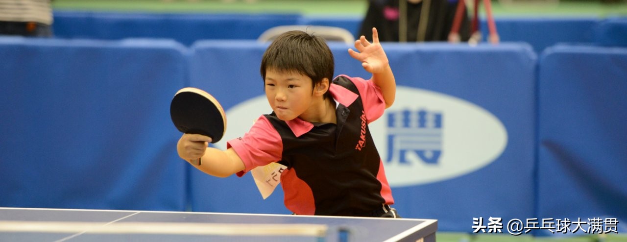 全国少儿乒乓球少年锦标赛冠军,中国乒乓球儿童冠军