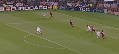 欧冠十大进球梅西,梅西打碎欧冠进球纪录