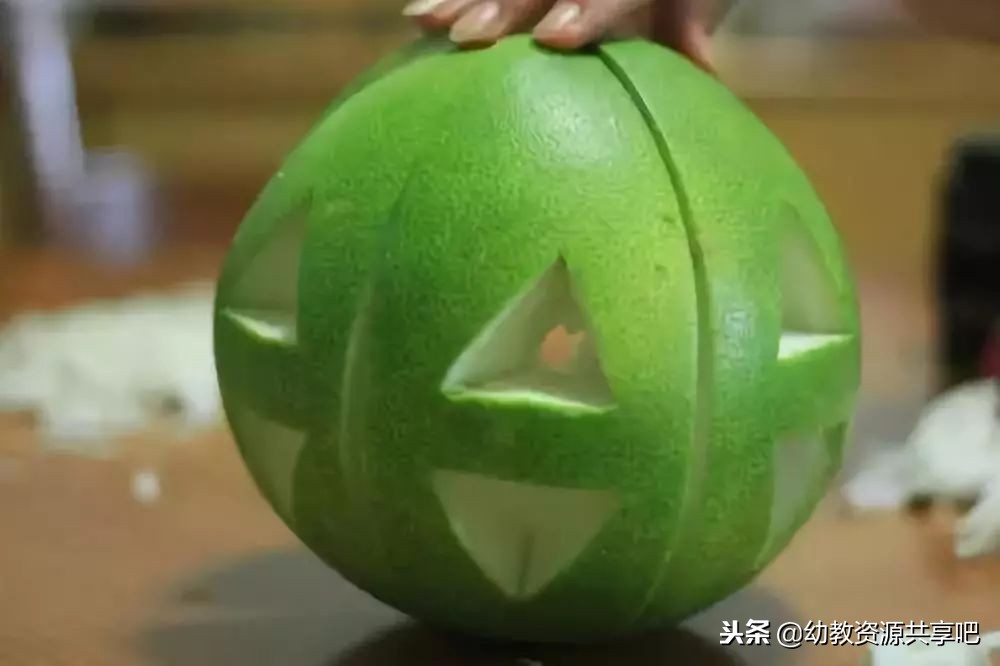 幼儿园创意新年手工灯笼,幼儿园春节创意灯笼手工