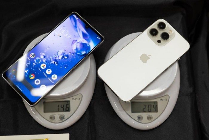 全球最轻的三款5g手机,最轻的手机5g手机