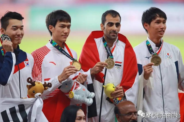 马佳200米夺冠,中国田径巡回赛男子跳高马佳