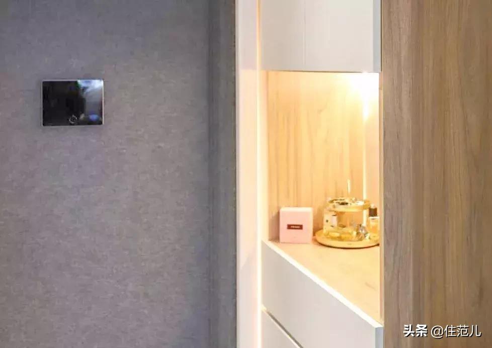 厨房客厅一体加书房小户型,小户型书房客餐一体