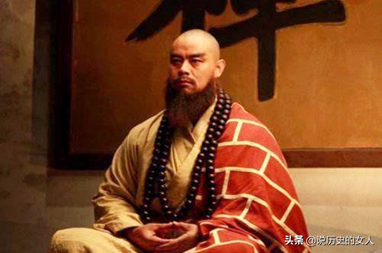 鲁智深杀人无数为什么能立地成佛,鲁智深人物性格及故事