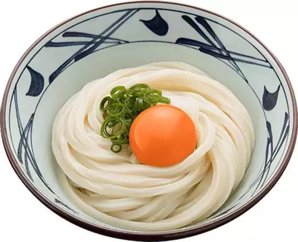 正宗的日式乌冬面,正宗日式冷乌冬面