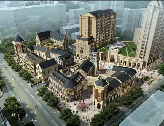 大连最老的风情老街七七街,大连特点老街区