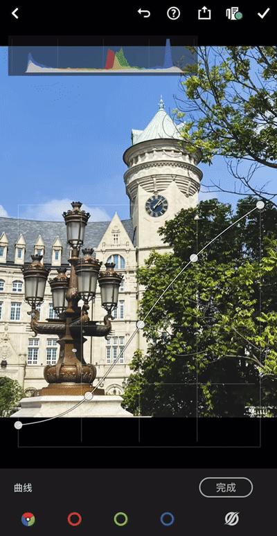 曲线如何调色详解教程,曲线调色技巧和方法