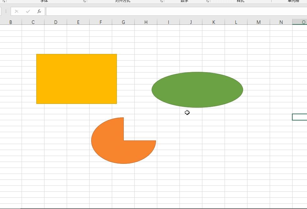 200个excel操作动画,excel最常用的技巧动画教程