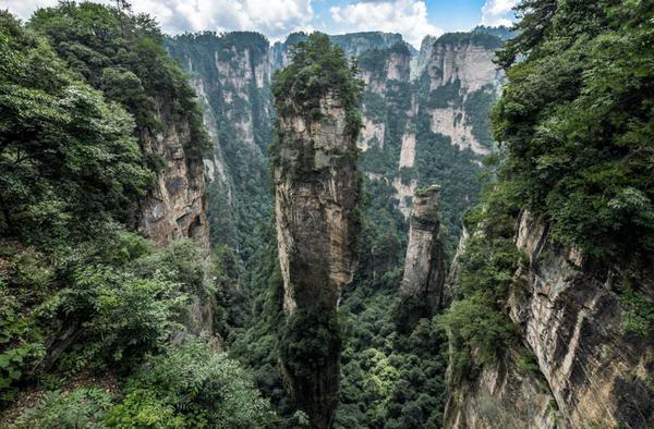 武陵源适合隐居吗,武陵源隐居哪里最好