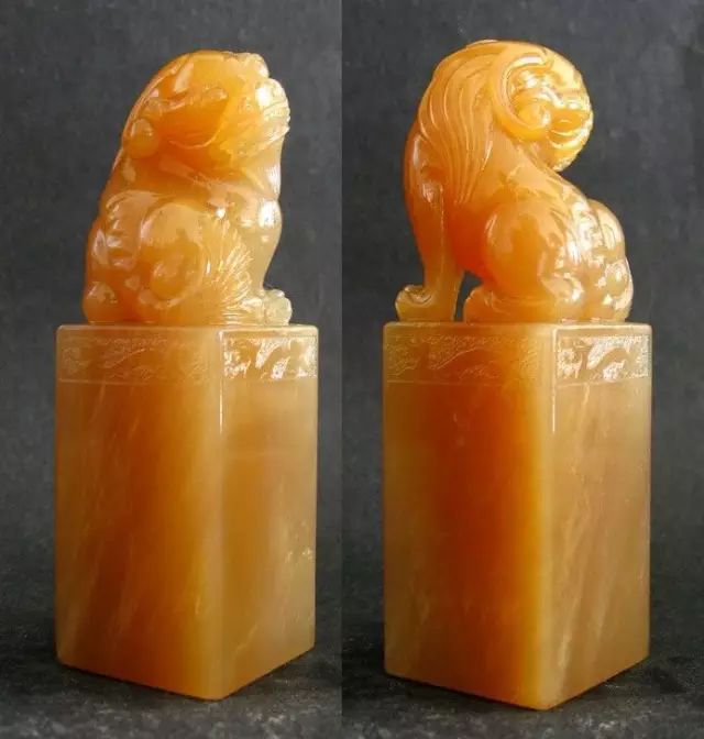 四大国石印章原石,四大国石原石