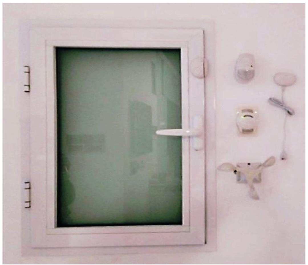 物联网智能门窗系统设计与实现,物联网智能窗户