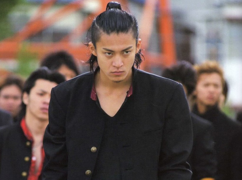 小栗旬马东锡,小栗旬和马东锡