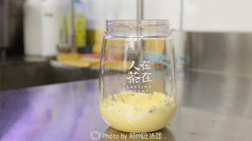 火爆魔都的网红茶饮擂茶,18.8元网红茶饮