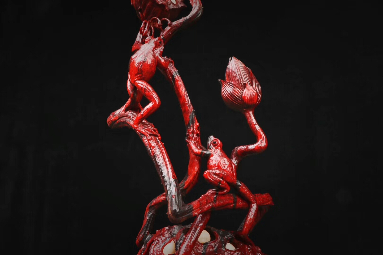 木材价格持续上涨，木雕究竟是贵还是值？