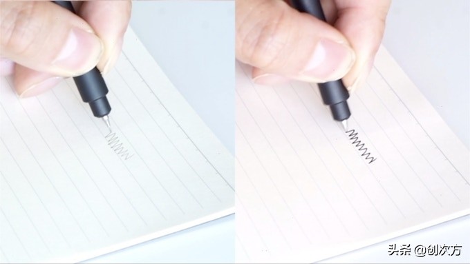 TP²：书写工具的创新改革