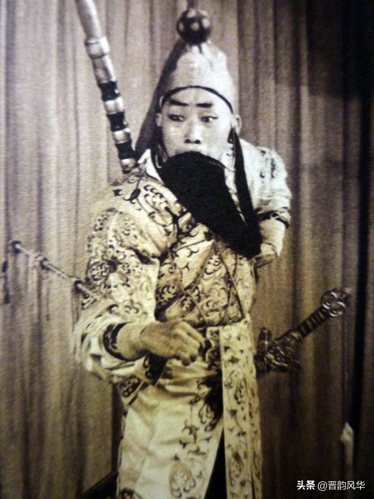 戏曲大师阎逢春,蒲剧名家阎逢春二代传人是谁