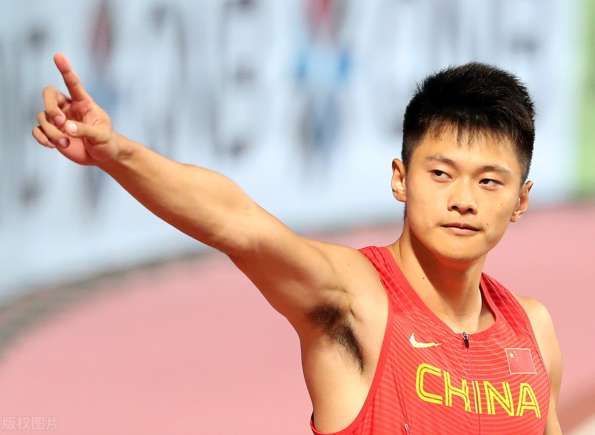 谢震业2018年全国田径锦标赛100米,谢震业100米短跑最佳成绩