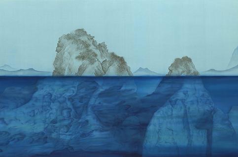 中西方绘画艺术的不同点,中西方绘画不同的原因