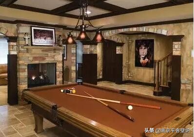 别墅地下室一般如何装潢,别墅地下室怎么建造好看