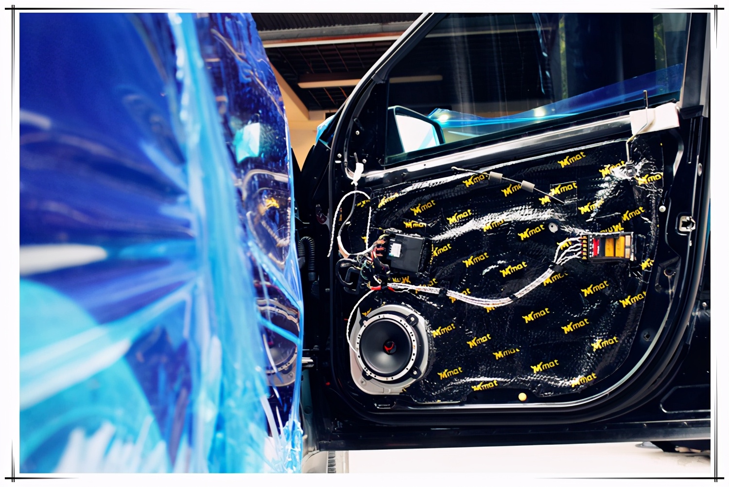 奔驰ml300原装什么音响喇叭,奔驰ml300音响哪个牌子好