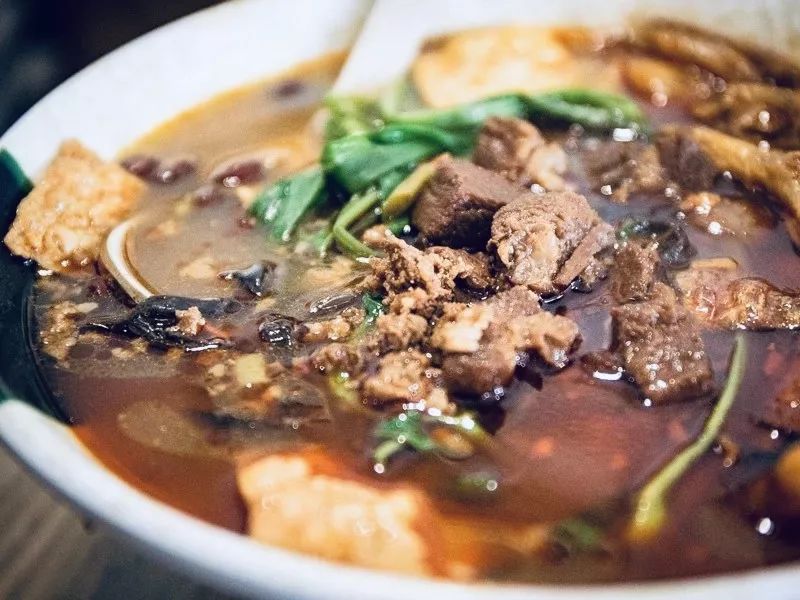 好吃到爆不臭的螺蛳粉,吃遍全魔都的螺蛳粉嗦到停不下来