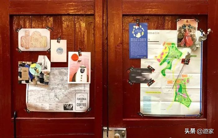 在人广约吗？别错过这些街角的“独立咖啡馆”