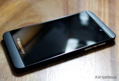 黑莓手机辉煌与落寞,黑莓练就绝世武功