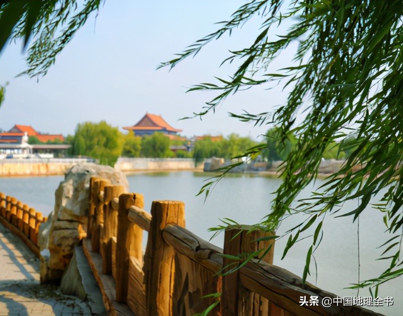 德州市武城县在哪里,山东省武城县简介