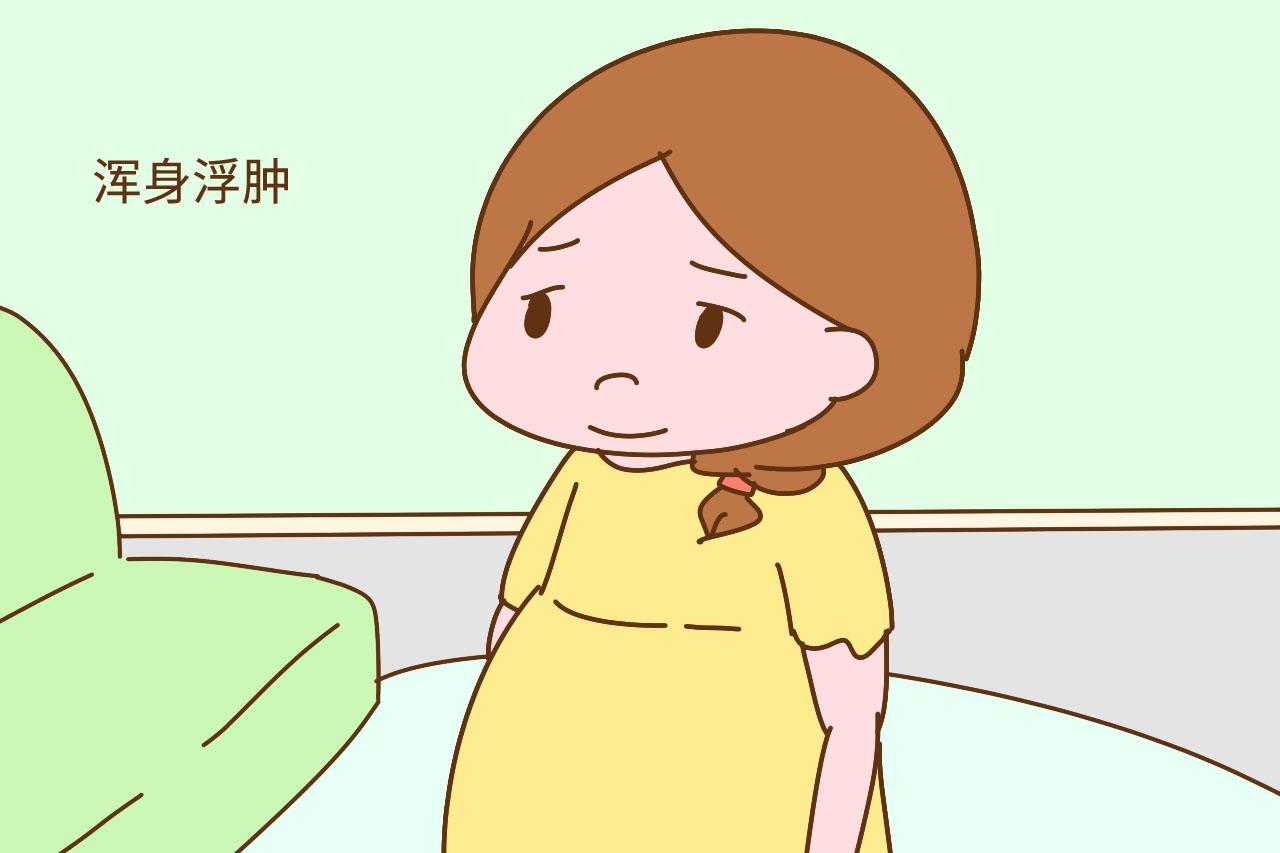 怀孕后碰上这些人孕妈记得躲远点,孕妈怀孕后有这4点特征