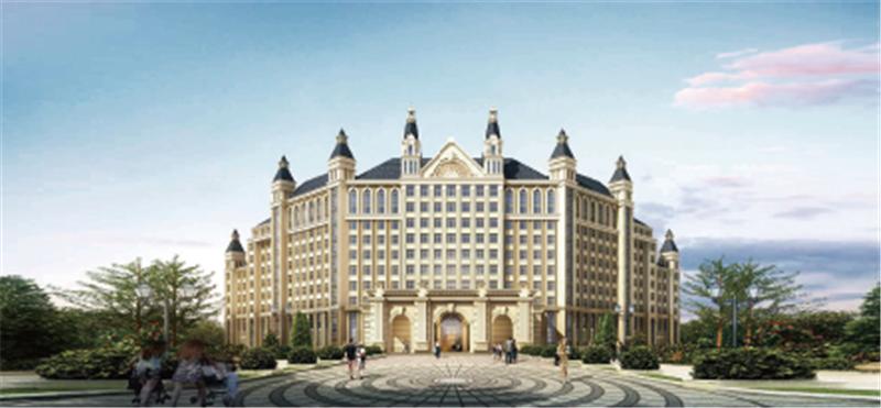 绝！一文读懂沈抚！四大园+32大会所+七中文艺二+唯一教育小镇